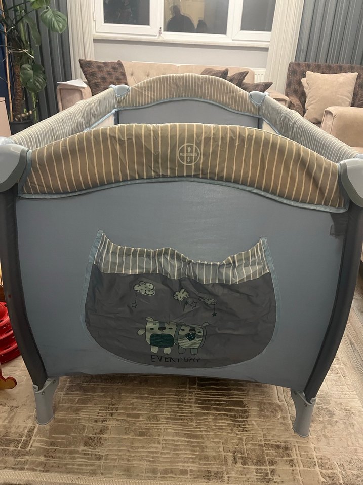 İç yatağı ile birlikte hatasız kusursuz park yatak - Görsel 3