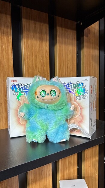 Labubu Big İnto Energy Series