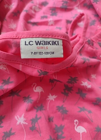 LC Waikiki Yeniden farksız elbise