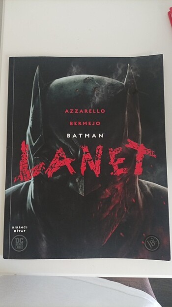 Batman Lanet 1