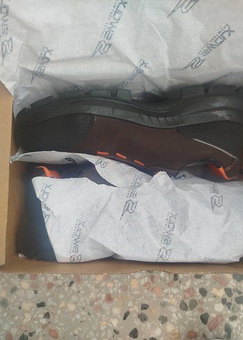 Swolx 42 numara iş ayakkabısı sıfır - Görsel 3