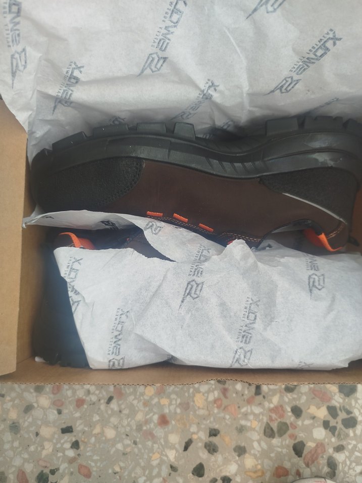 Swolx 42 numara iş ayakkabısı sıfır - Görsel 2