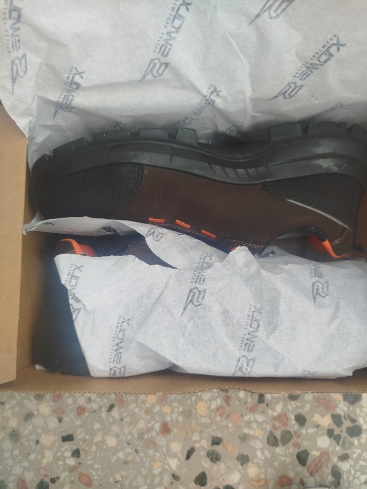 Swolx 42 numara iş ayakkabısı sıfır - Görsel 3