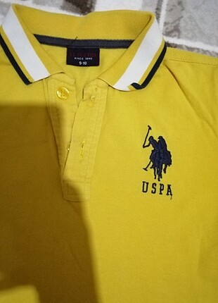 U.S Polo Assn. Çocuk tşört