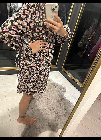 HM 38 beden elbise - Görsel 2