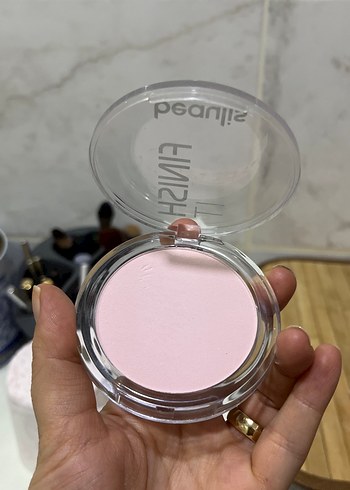 Beaulis Pembe Pudra - Görsel 3