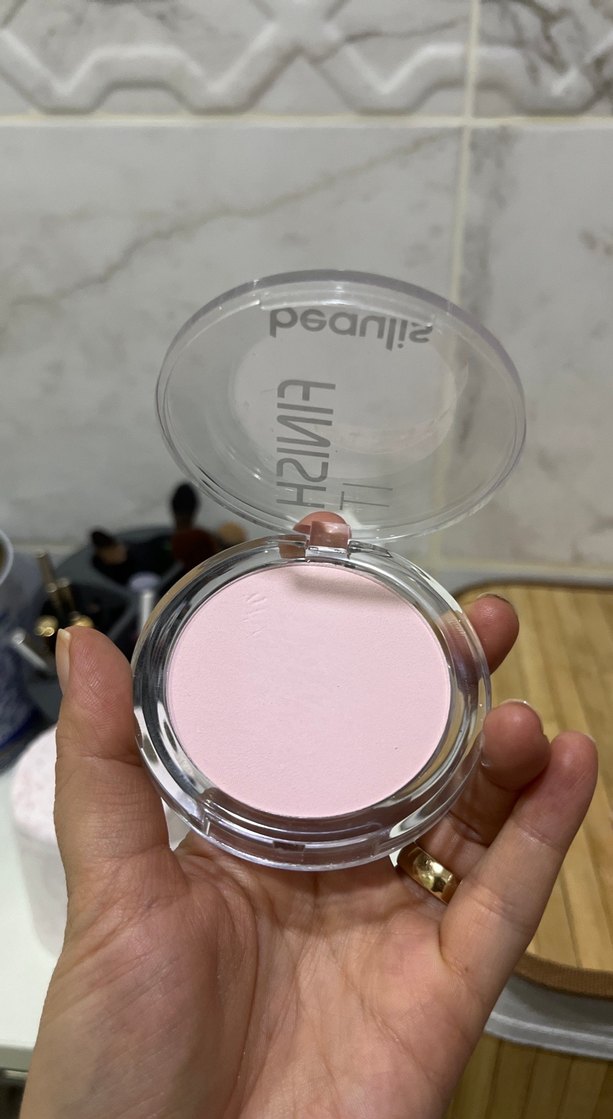 Beaulis Pembe Pudra - Görsel 3