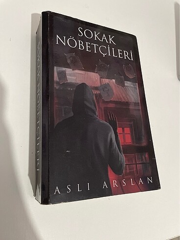 Sokak Nöbetçileri-Aslı Arslan