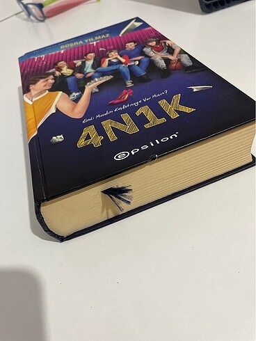  4N1K film özel baskı