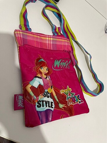 Winx Club çanta