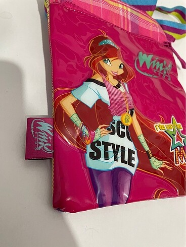 Beden Winx Club çanta