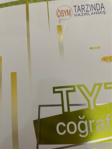  Beden 345 TYT COĞRAFYA SORU BANKASI