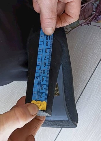 İpekyol süet bağcıklı topuklu bot - Görsel 7