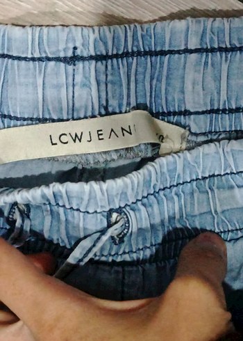 Mavi Denim Rahat Pantolon - Görsel 3