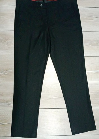 ZENGOLL siyah yelek pantolon takım - Görsel 2