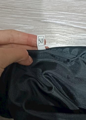 ZENGOLL siyah yelek pantolon takım - Görsel 11