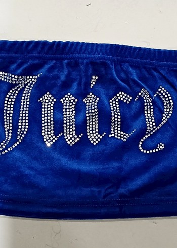 Juicy Couture tube top - Görsel 2