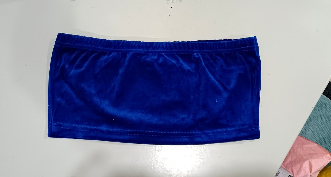 Juicy Couture tube top - Görsel 3