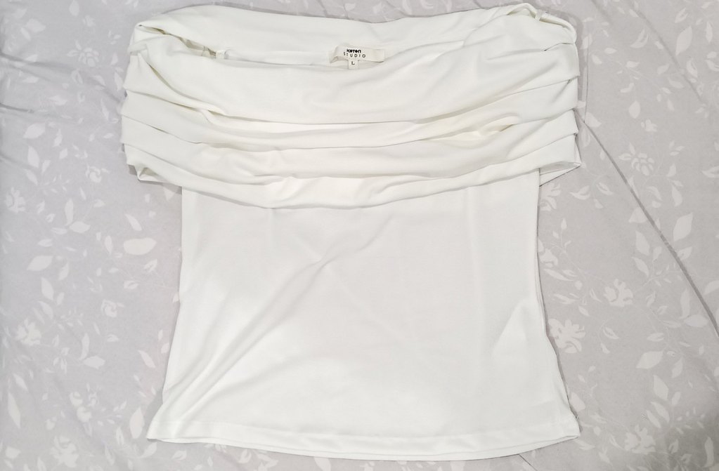 omzu açık drapeli top - Görsel 4