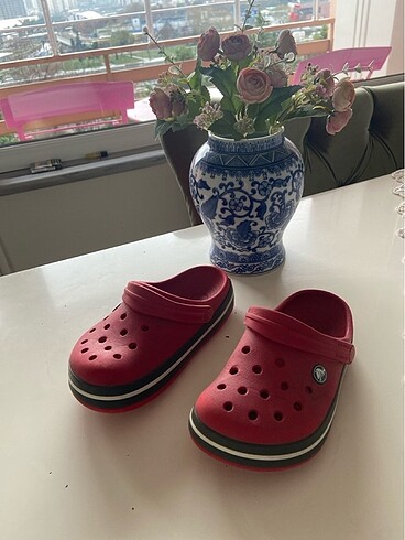 crocs??