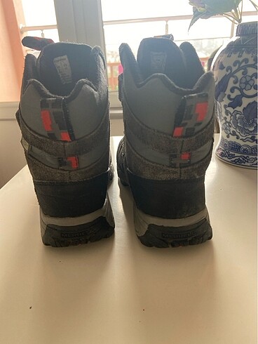 33 Beden gri Renk merrell bot??