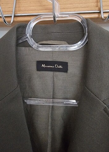 m Beden Massimo Dutti Ceket/Blazer
