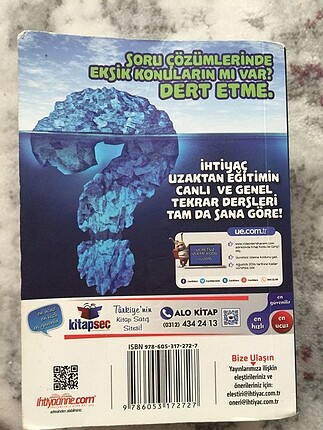 KPSS kitabı