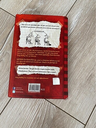  Saftirik - Wimpy Kid