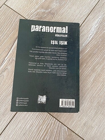 Paranormal Hikayeler - Işıl Işık