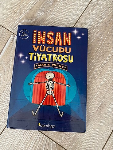 İnsan Vücudu Tiyatrosu - Maris Wicks