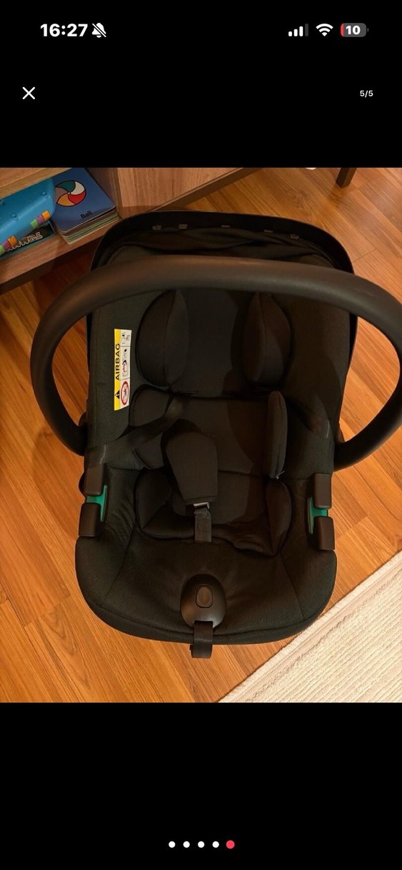 Bagi neo 2 2025 orjinal puset - Görsel 3