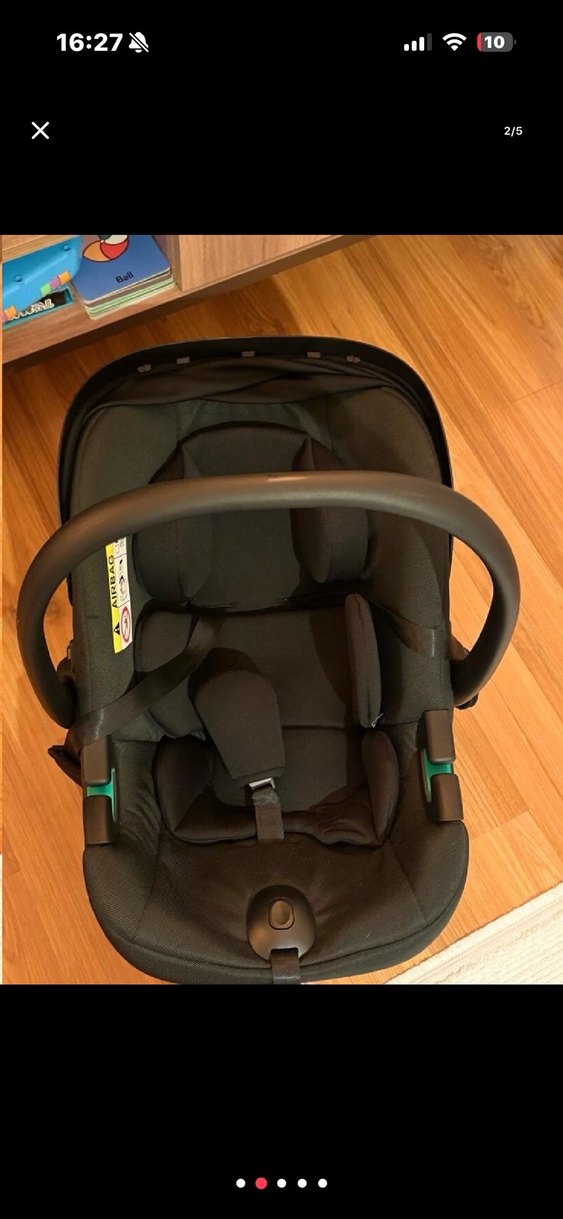 Bagi neo 2 2025 orjinal puset - Görsel 4