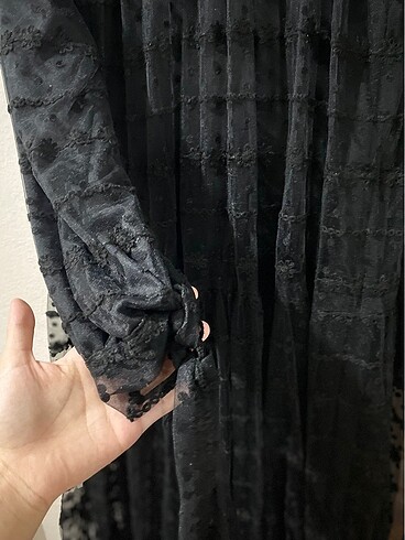 Yves Saint Laurent Tesettür elbise