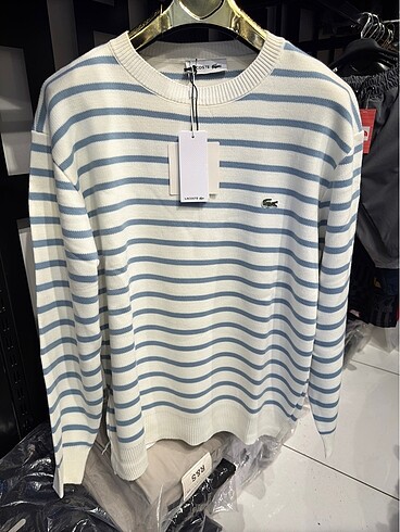 Lacoste Bisiklet Yaka Triko