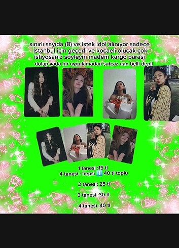 Jennie 4 lü pc 