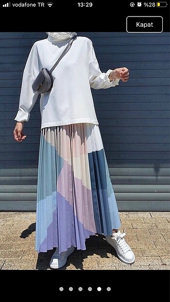 Armine Aybikestil etek