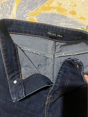xs Beden Lcw jean