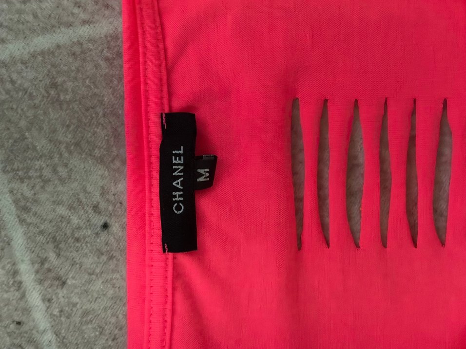 Pembe Kız Çocuk Payetli Baskılı Tişört - Görsel 2