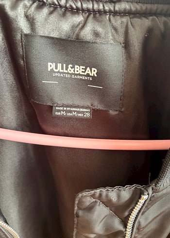 Siyah Fermuarlı Kadın Ceket - Görsel 5