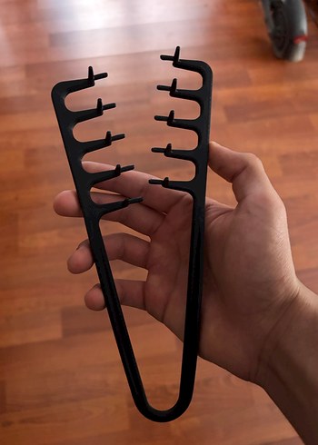 Mucizevi Tarak - Görsel 2