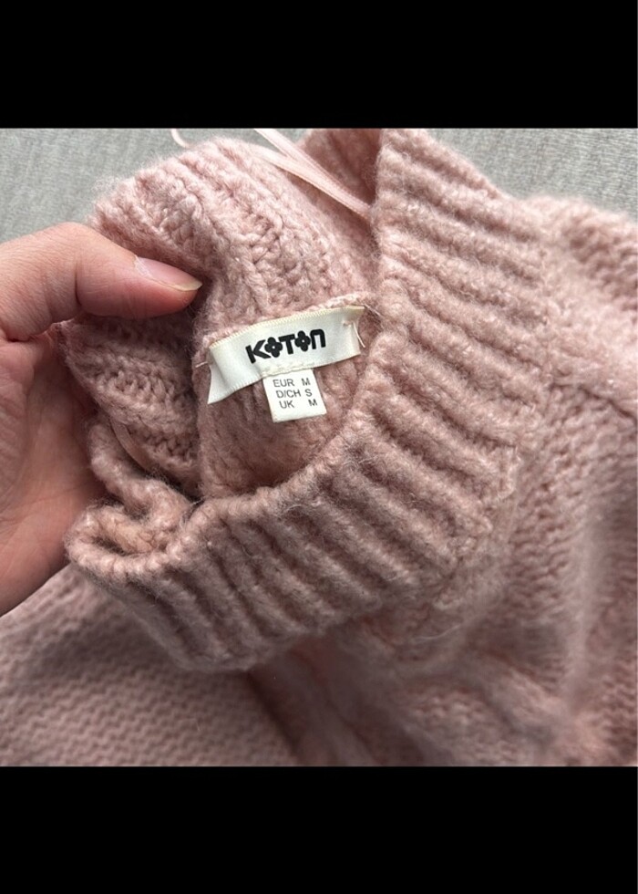 Koton kazak - Görsel 2