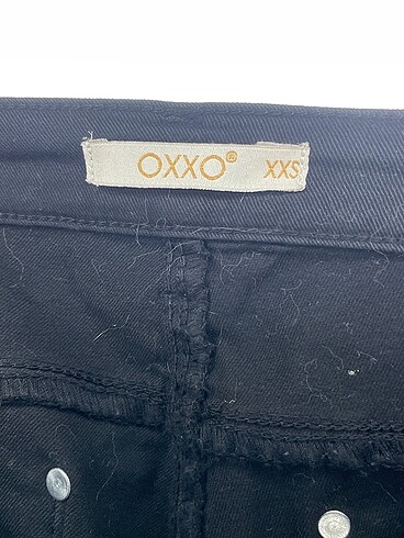 xs Beden siyah Renk oxxo Jean / Kot %70 İndirimli.