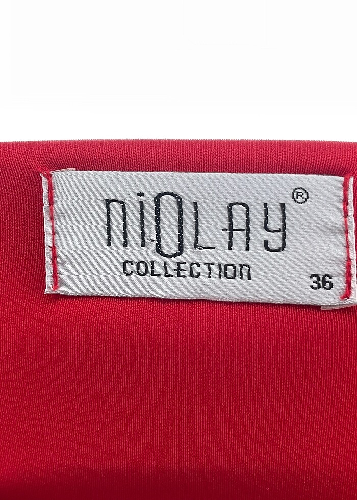 Diğer Kısa Elbise %70 İndirimli. - Görsel 4