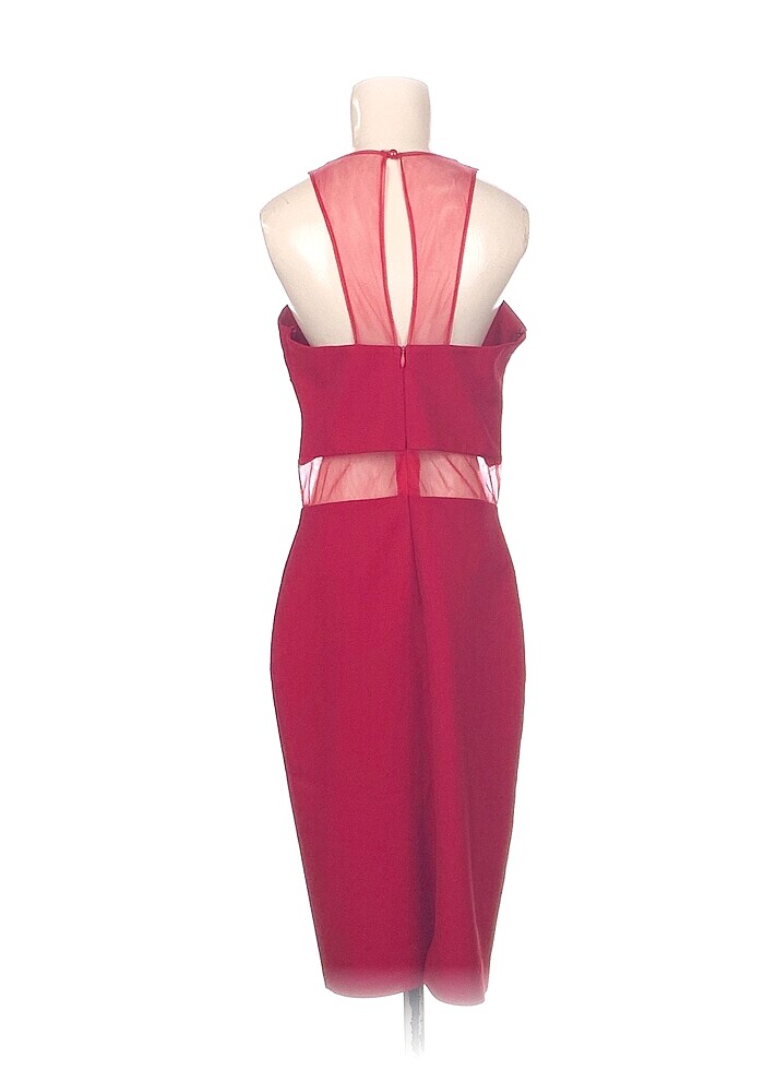 Diğer Kısa Elbise %70 İndirimli. - Görsel 3