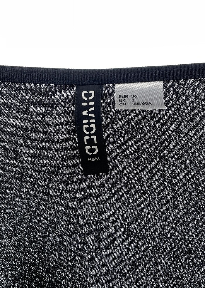 H&M Uzun Tulum %70 İndirimli. - Görsel 4