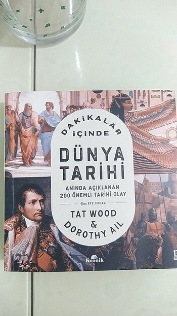 DAKİKALAR İÇİNDE DÜNYA TARİHİ 