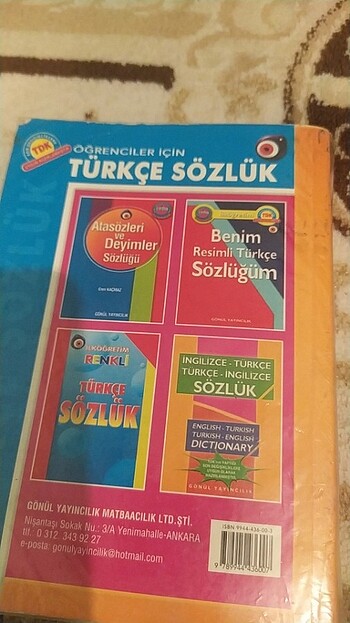  Beden Türkçe sözlük 