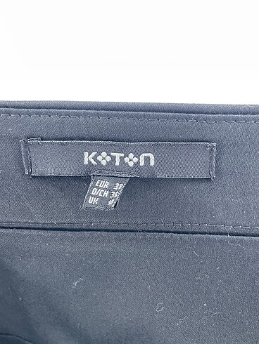 38 Beden Koton Kısa Elbise %70 İndirimli.