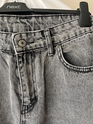 Trendyol & Milla Gri kot pantolon