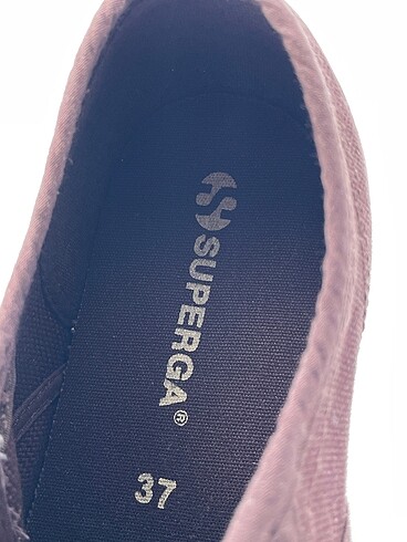37 Beden kahverengi Renk Superga Spor Ayakkabı %70 İndirimli.